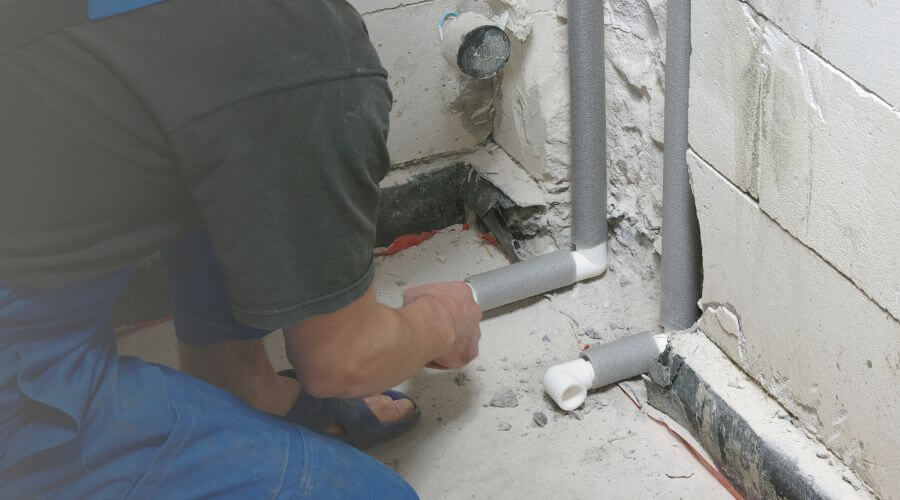 Professional sewer line replacement in Plainview, NE